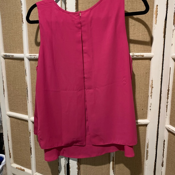 Kenar L EUC Swing Sleeveless Shell - Picture 3 of 5